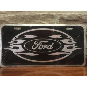 Rare Vintage. Ford Car Tag Collectable - SALE / Price Drop